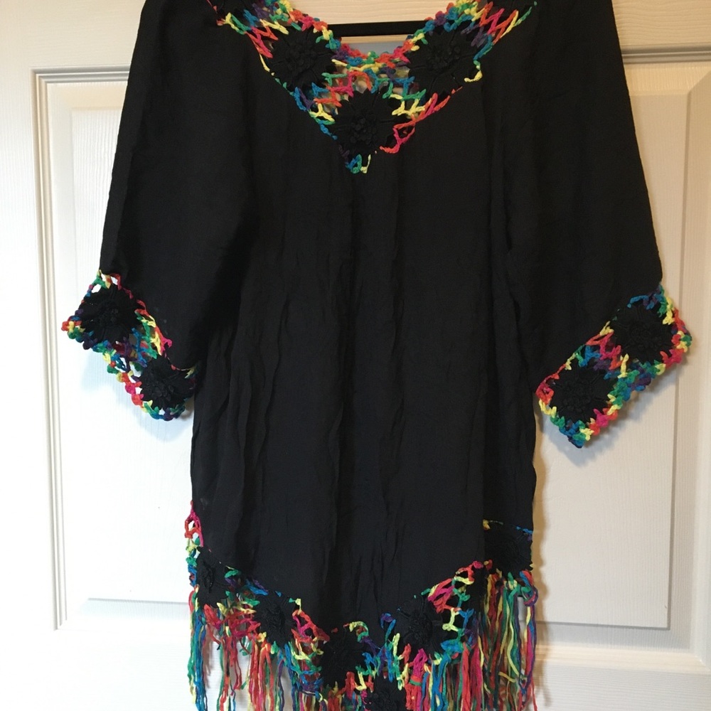 Beach cover up